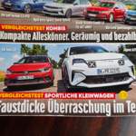 Auto Zeitung Nr. 16