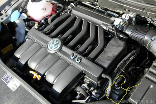 Bauteil-vr6
