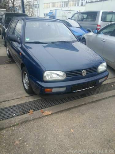 Golf-iii