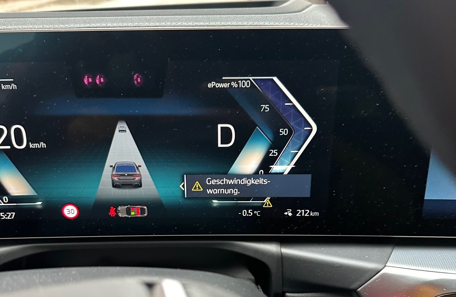 Was stört euch beim i4?