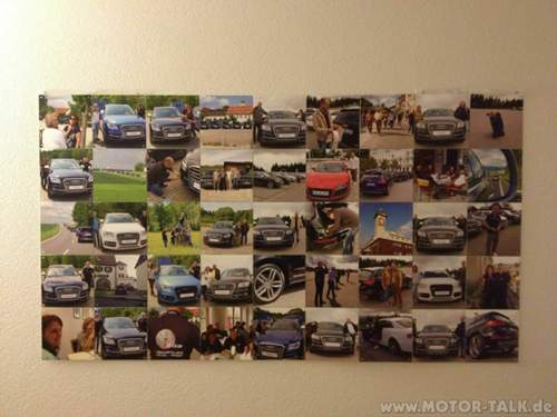 SQ5 Treffen