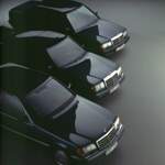 Mythos Mercedes W124?