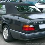 Als 4-Sitzer Cabrio und Topmodell