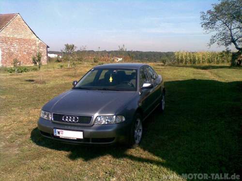 Audi-a4-vorne