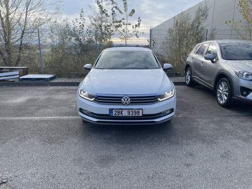 Passat B8