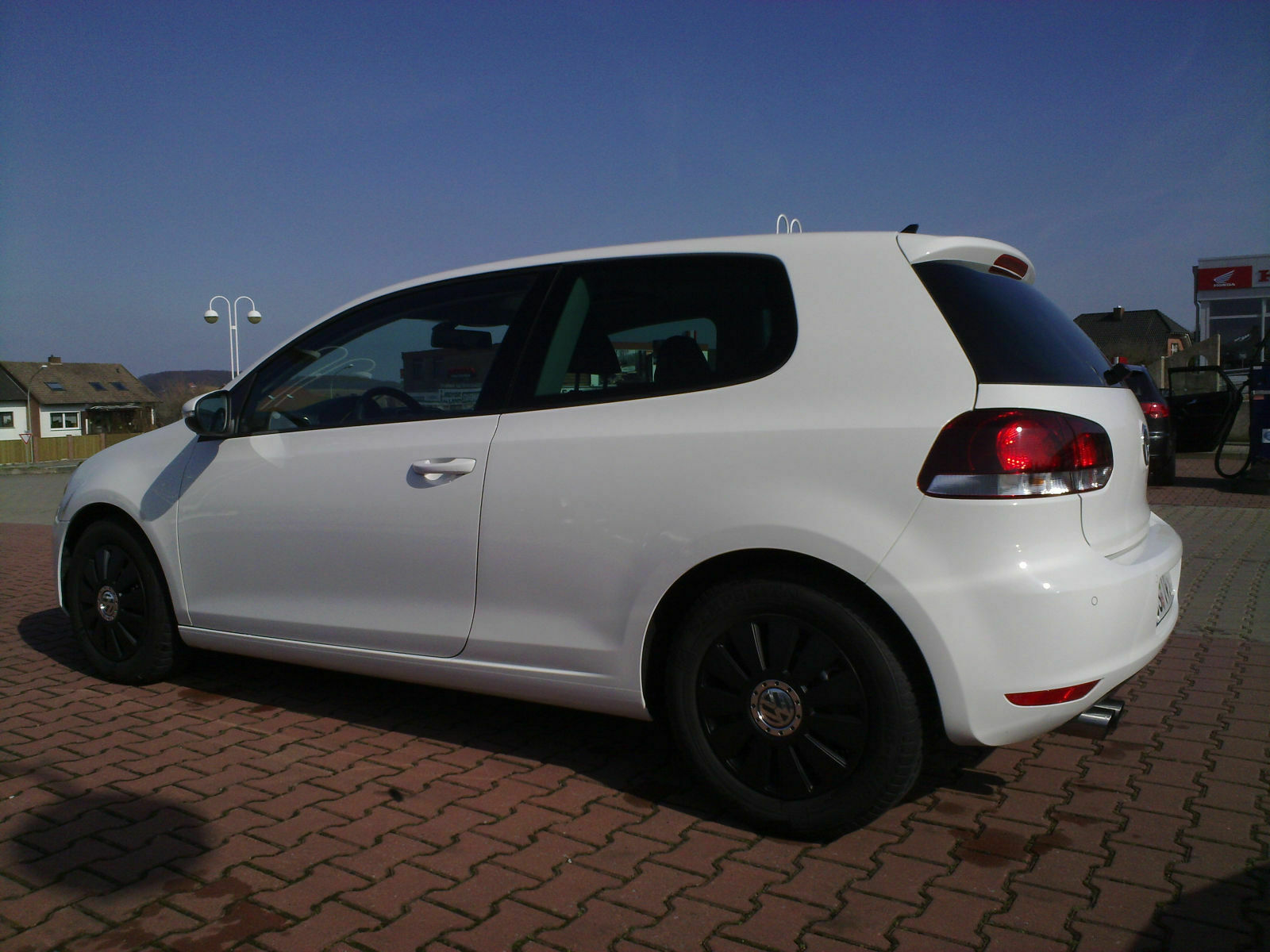 Was wollt ihr an eurem Golf 6 ändern?
