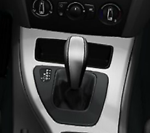 E90 Automatik-Hebel