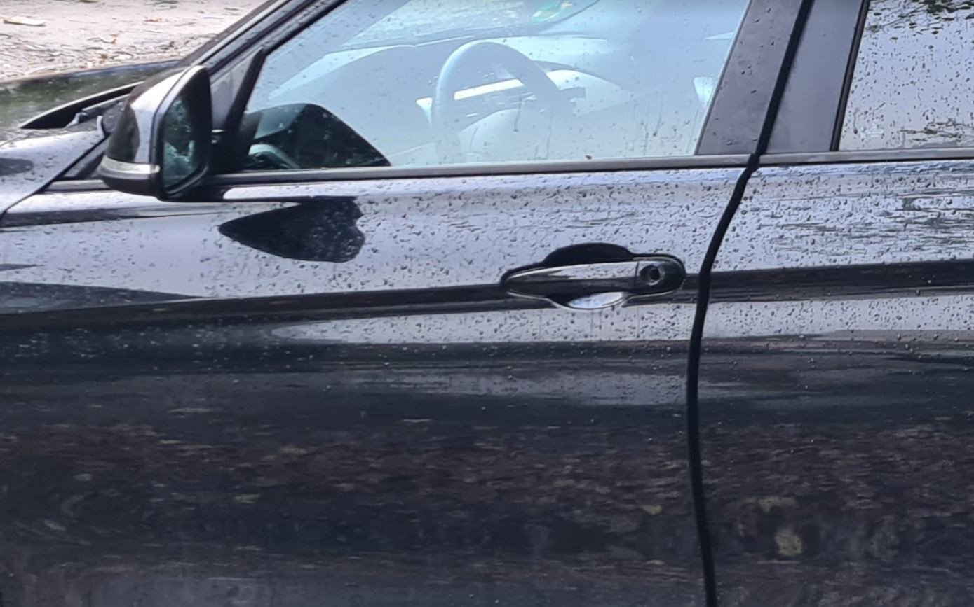 Was wurde geklaut?