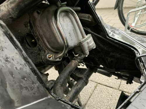Kymco Motor