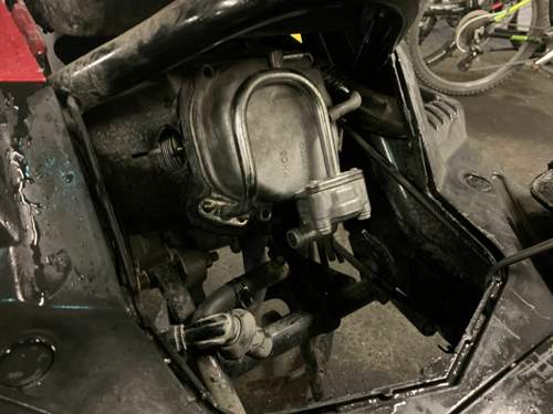 Kymco Motor