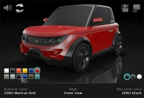 Tazzari-zero-configurator