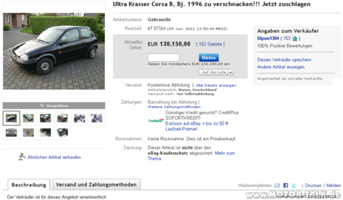 Corsa