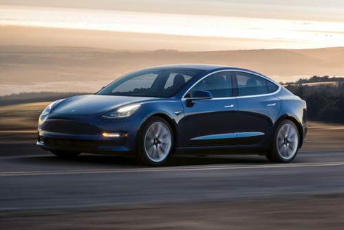 Der Produktion des Model 3 liegt Monate hinter dem Zeitplan