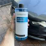 FX Protect Artic Ice Shampoo