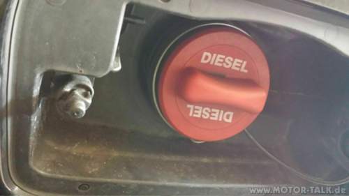 Tankdeckel