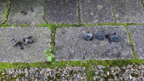 Unterbodenschrauben