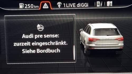 Audi-pre-sense