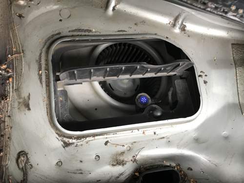 Lufteinlass V70 (2)