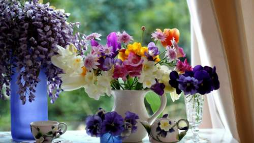 Blumen