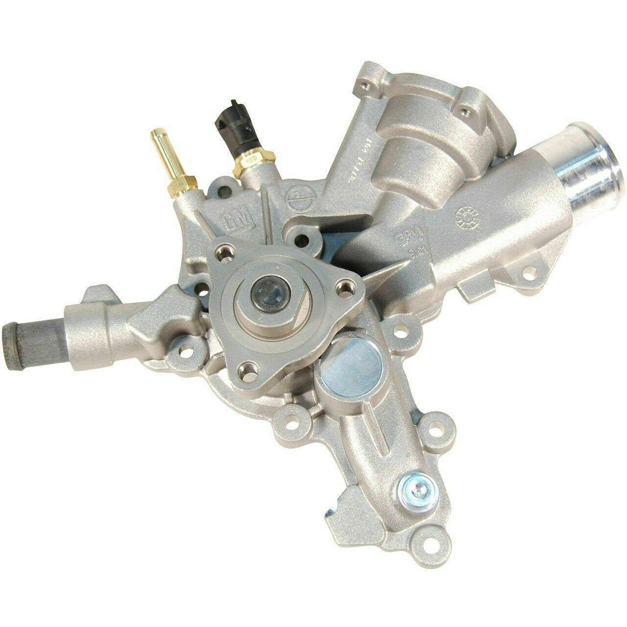 Wasserpumpe muss gewechselt werden Z14XEP