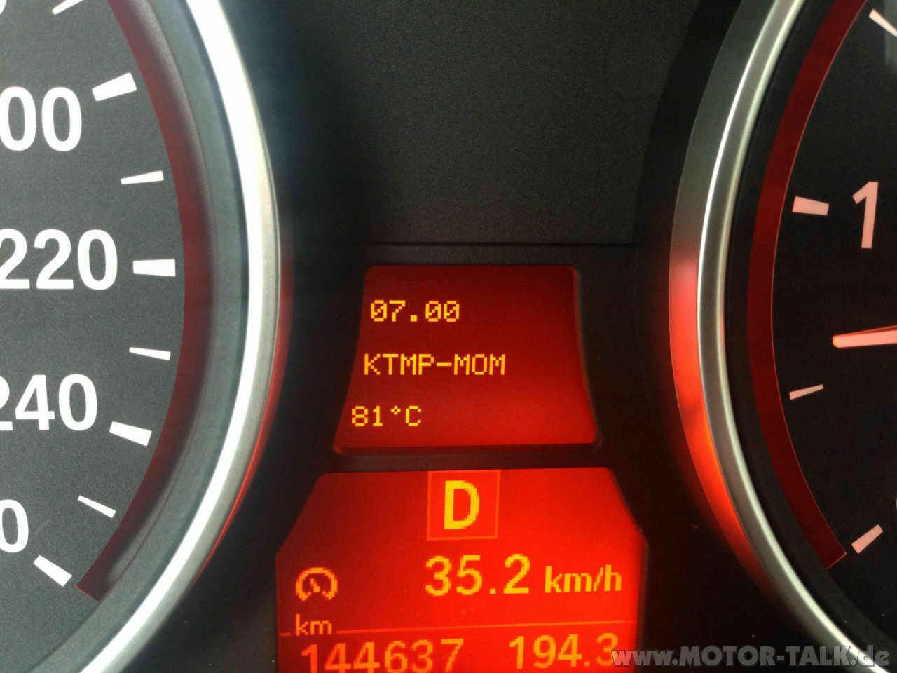 Wassertemperatur Frage Steigt nicht über 80 grad