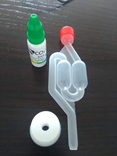 CO2 Test-Kit für Kühlmittel aus China