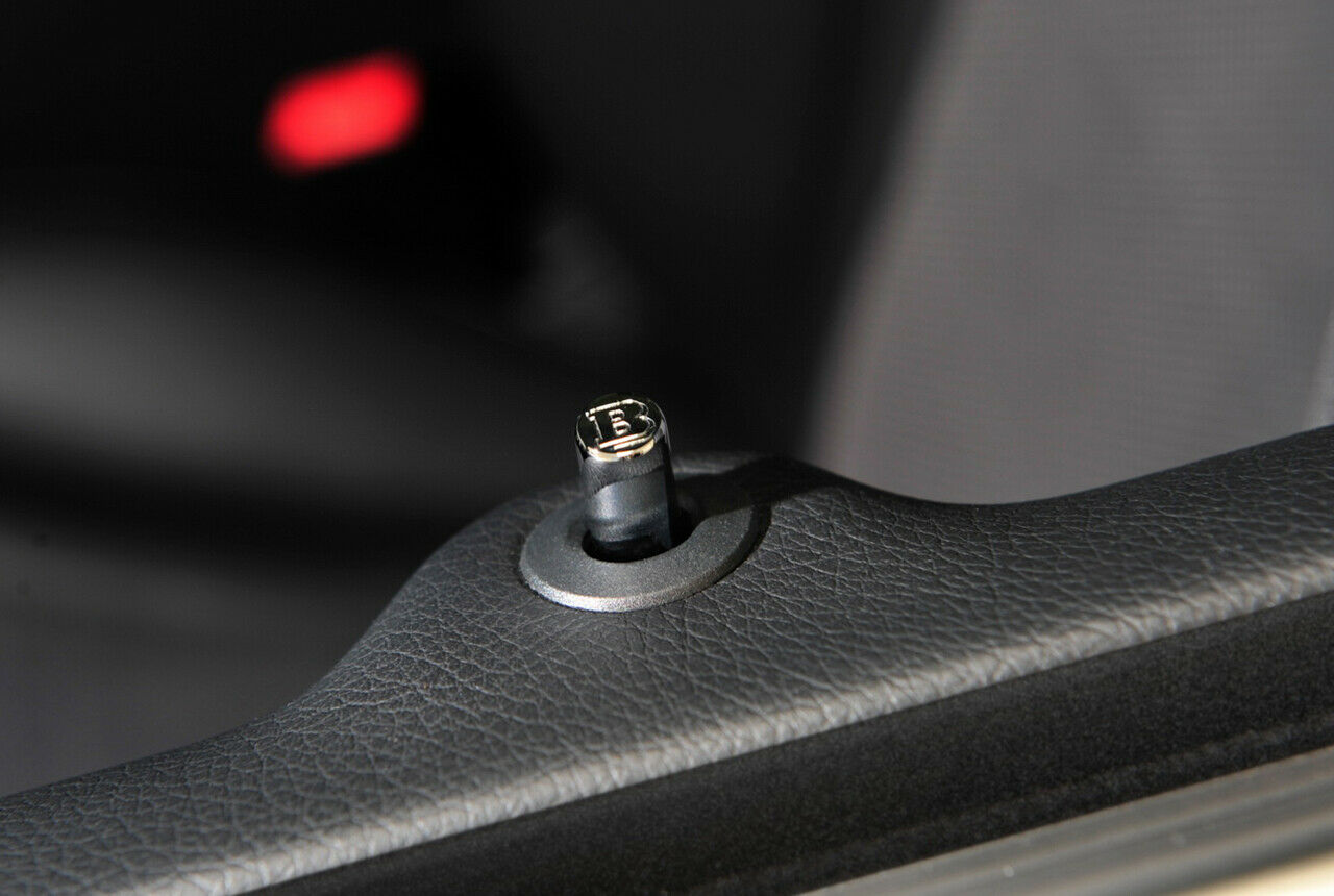 Brabus B25: Detail