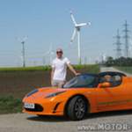 3.) Austria's GreenSportcar / Manfred...