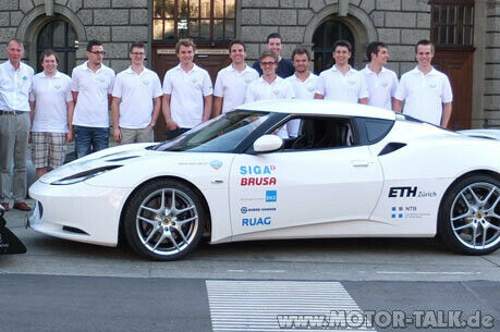 ETH Suncar