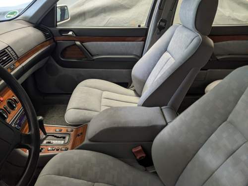 W140-innen
