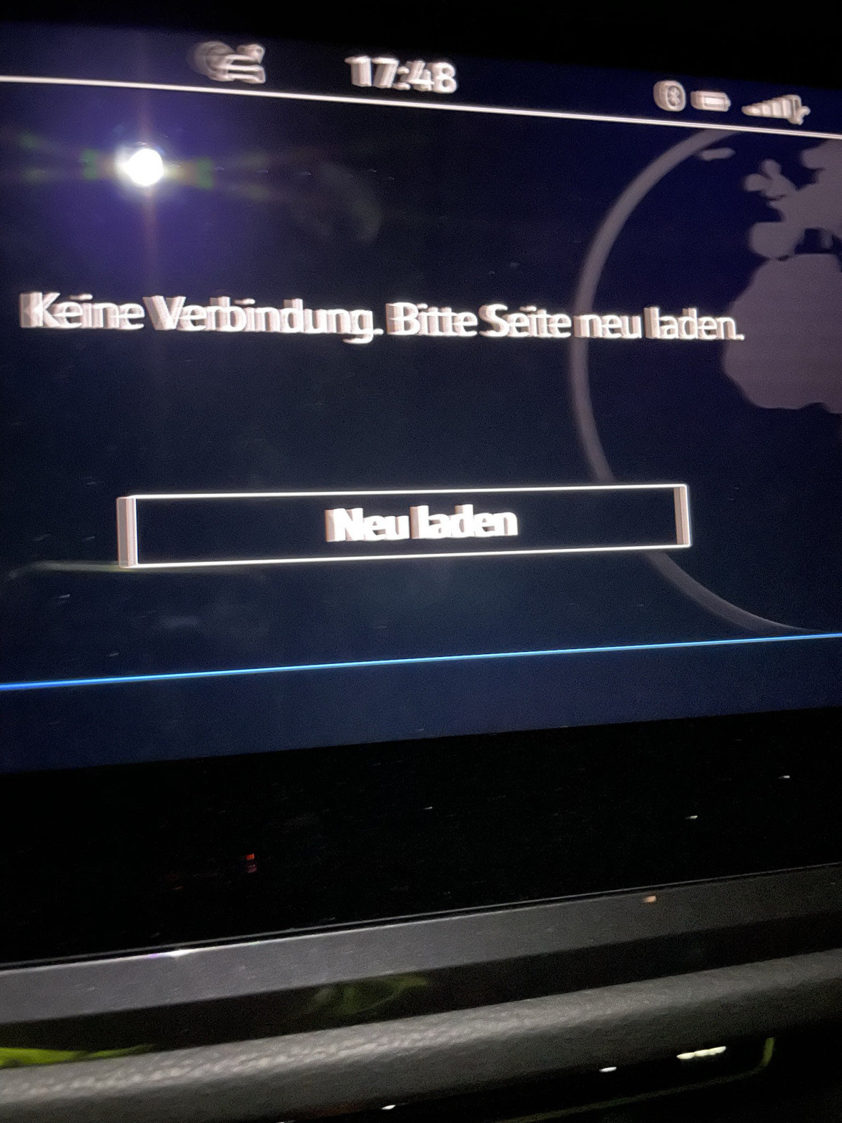 We Connect & Car Net Fragen