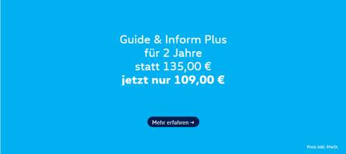 Angebot G&I Plus