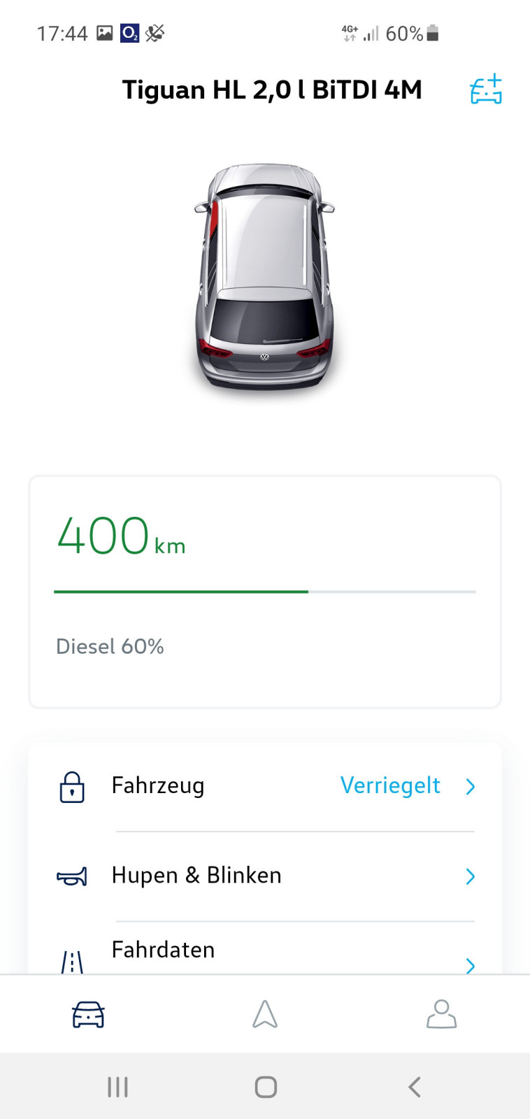 We Connect & Car Net Fragen