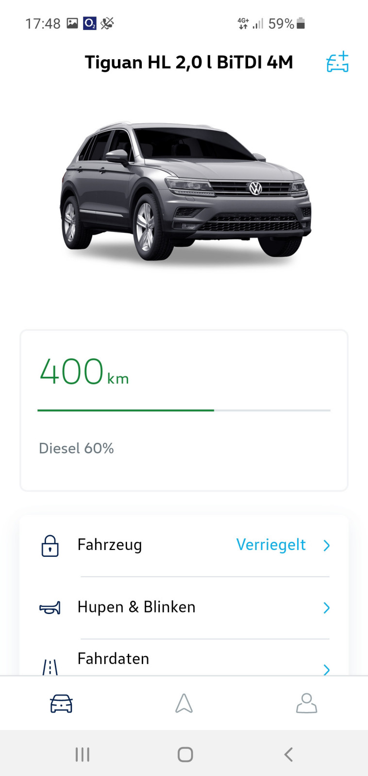 We Connect & Car Net Fragen