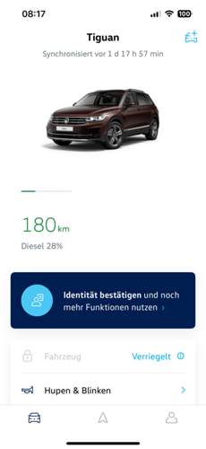 Volkswagen App