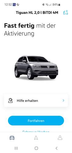 VW App