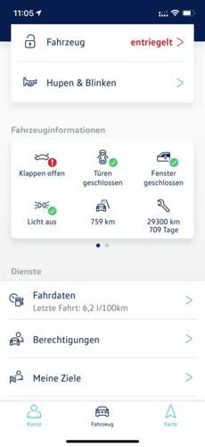 WeConnect 30.04.2021