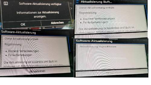 Discovermedia-software-aktualisierung
