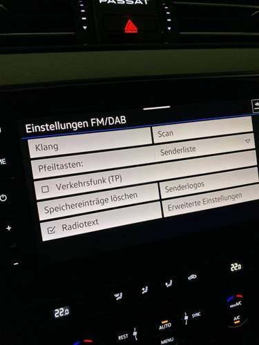 TP Auswahl
