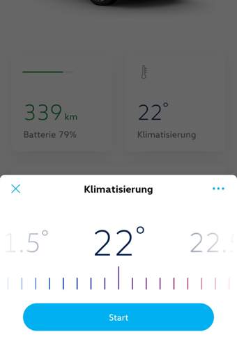 Standklimatisierung