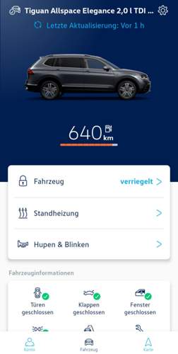 Connect Startseite