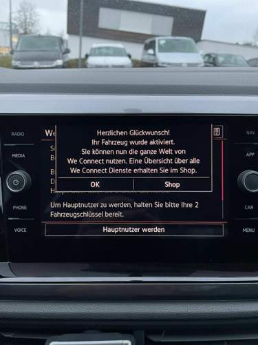 Aktivierung