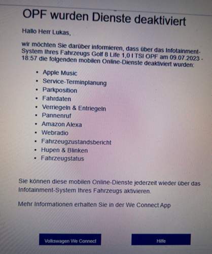 Onlinedienste