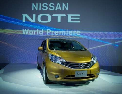 Startet im kommenden Jahr die Nissan-Produktoffensive: Nissan Note