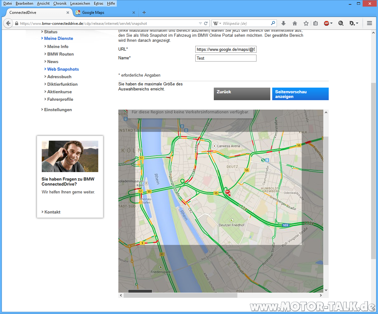 "Web Snapshots" was bringt mir das? Für was soll das gut sein?