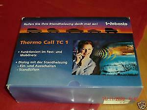Webasto Thermo Call nachrüsten - Wo ist das Steuergerät im Tiguan?