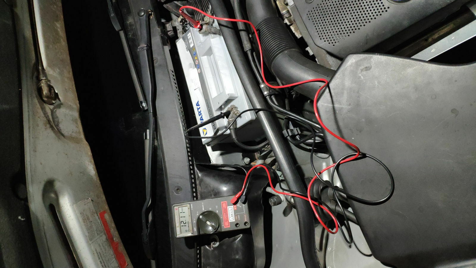 Webasto Thermo Top 98 Problem
