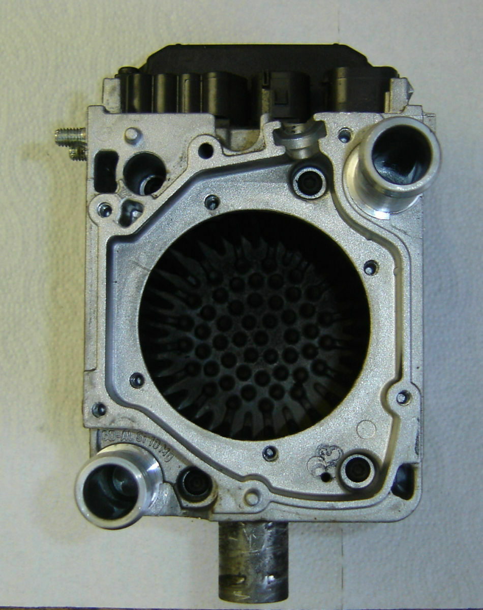 Webasto Thermo Top Standheizung
