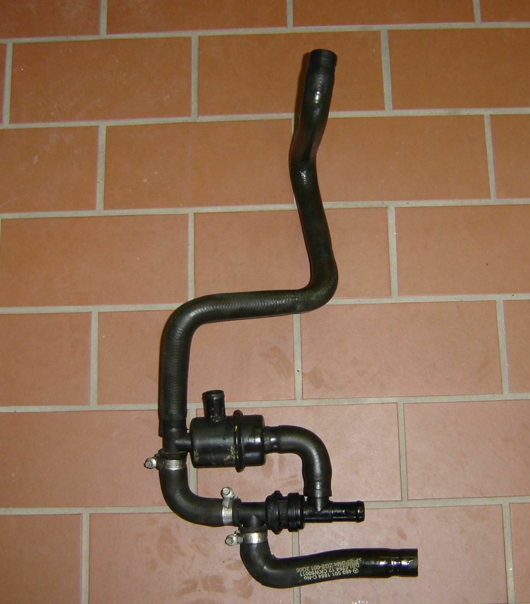 Webasto Thermo Top Standheizung