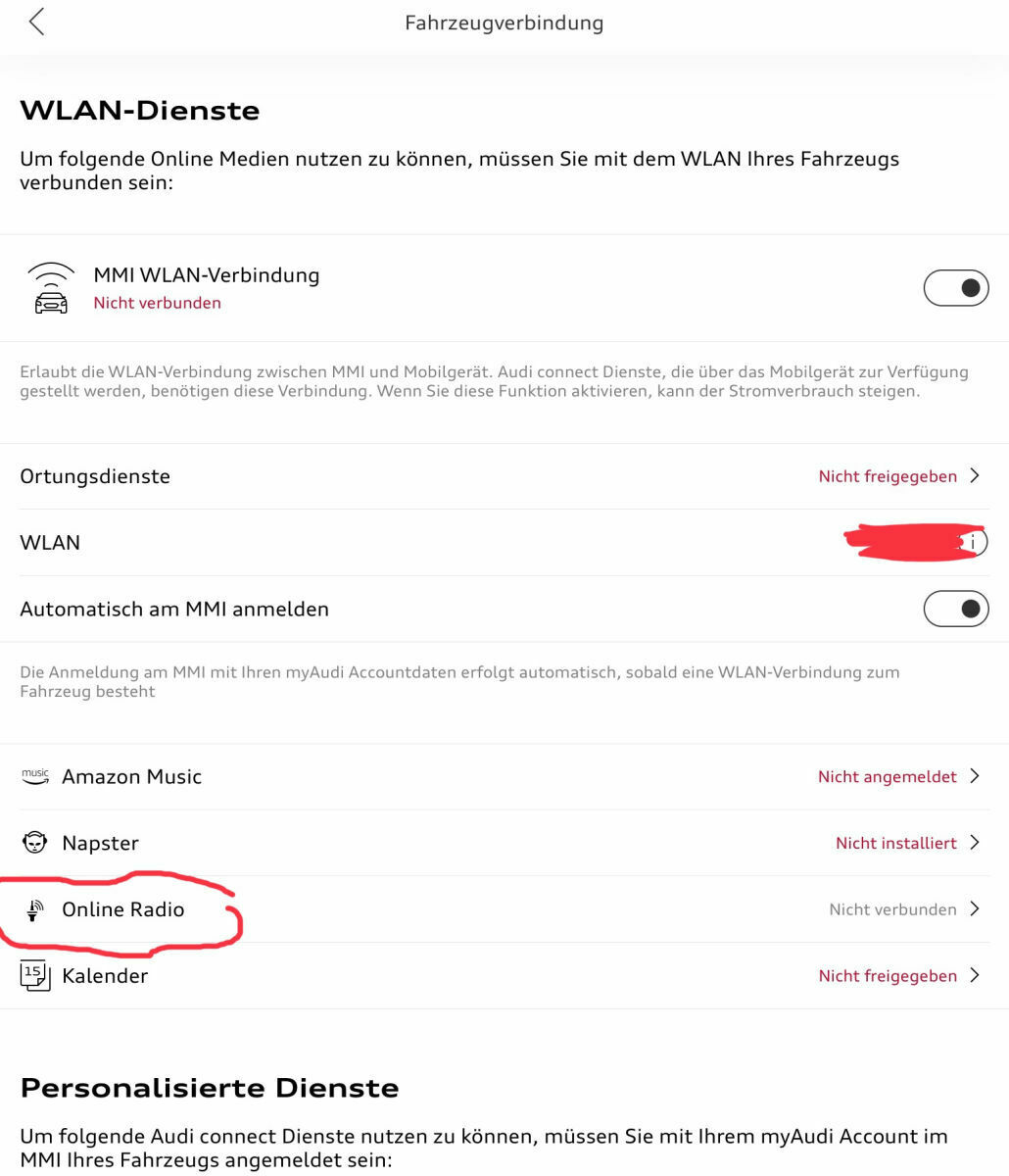 Webradio - Onlineradio